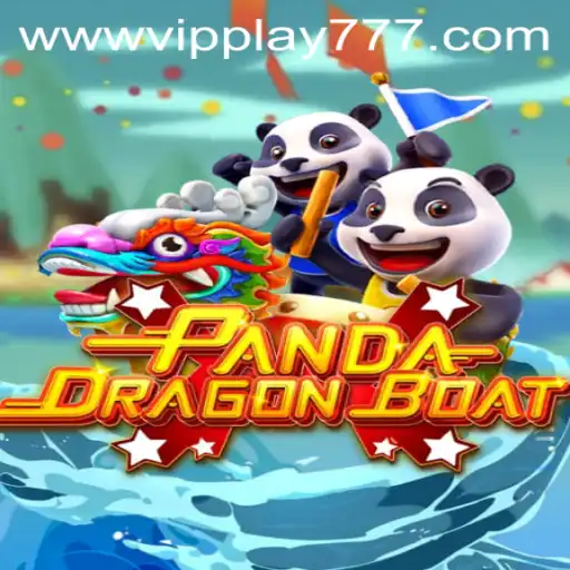PANDADRAGONBOAT: An Exciting Game Adventure with VIPPLAY777
