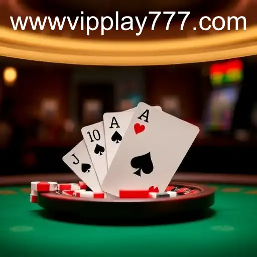 Casino Games and the VIPPlay777 Experience