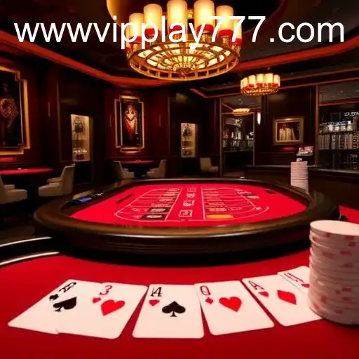 Exploring the Exciting World of Online Baccarat with VIPPlay777
