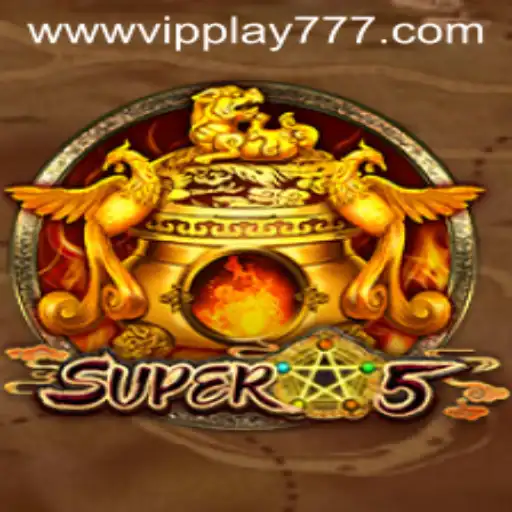 Introducing Super5: A Thrilling Game Adventure with vipplay777